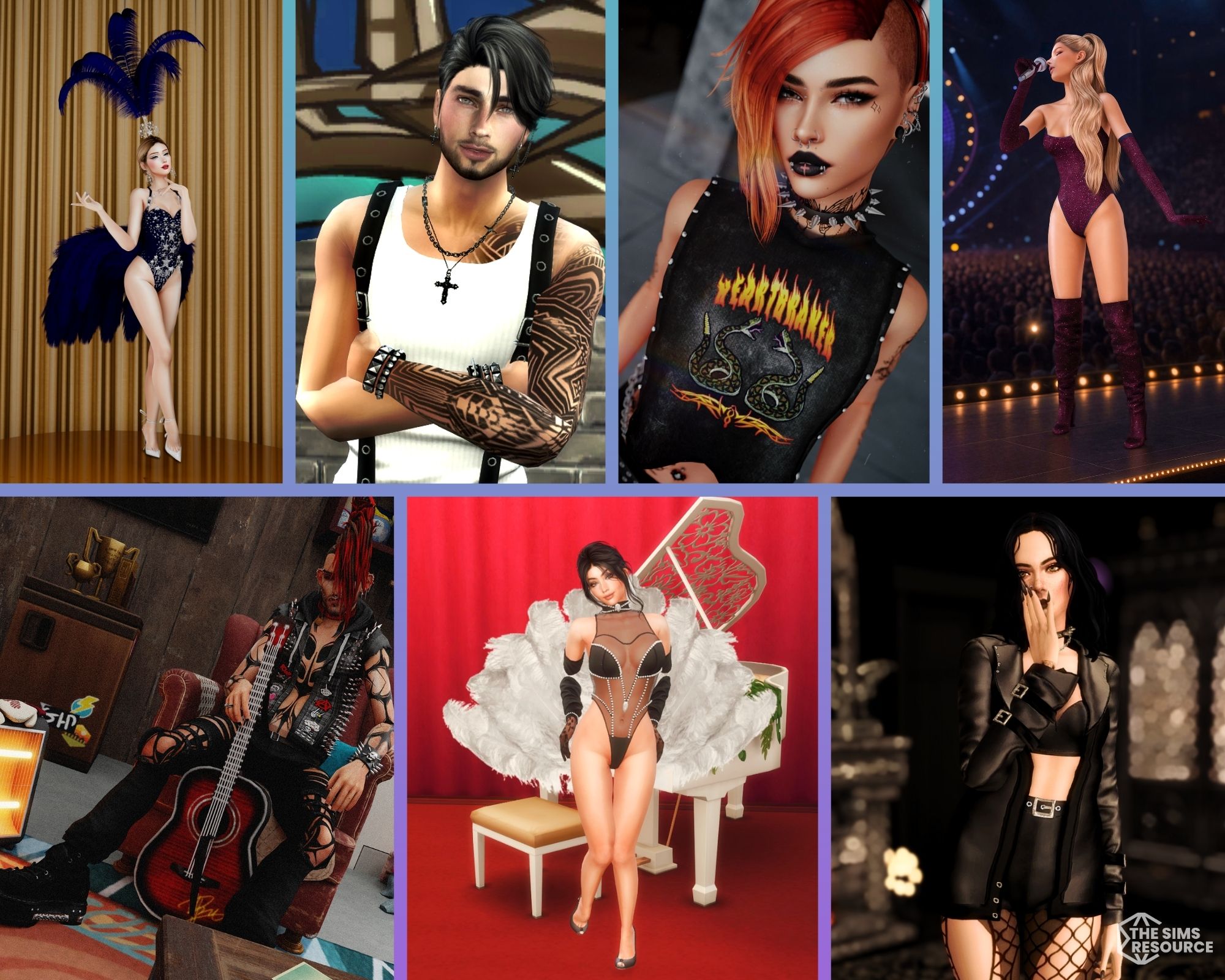 TSR Sims 4 Screenshot Contest