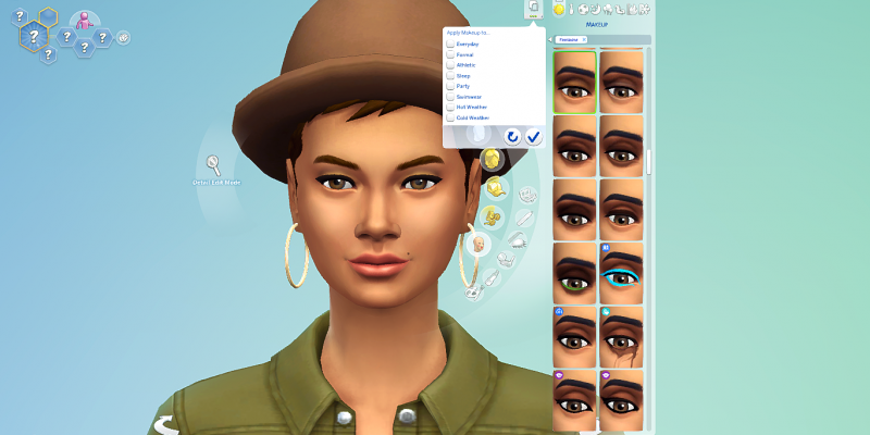 A Feature in The Sims 4 that Players Don't Notice
