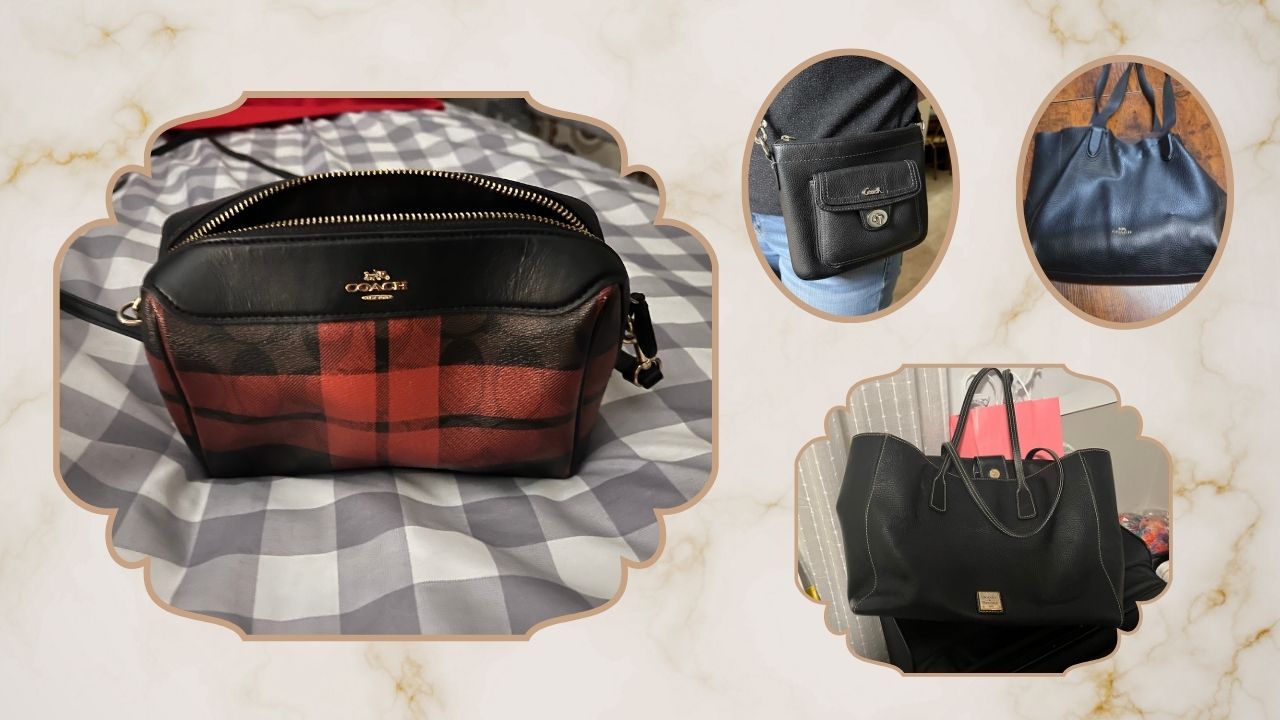 Coach Purses
