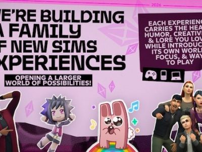 New Year, New Update