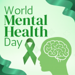 World Mental Health Day Sims 4 CC