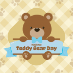 Teddy Bear Day Sims 4 CC