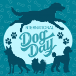 International Dog Day Sims 4 CC