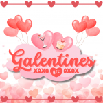 Galentines Sims 4 CC