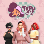 TuPu Art Sims 4 TSR