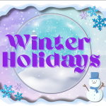 Winter Holidays Sims 4 CC