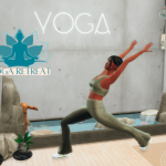 Yoga Studio Sims 4 CC