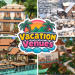 Vacation Vibes Sims 4 CC