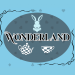 Alice in Wonderland Sims 4 CC