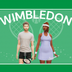 Wimbledon Sims 4 CC