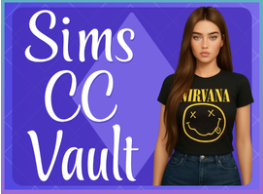 SimsCCVault