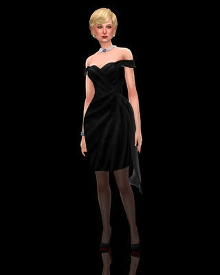 The favorite of The Royal Family