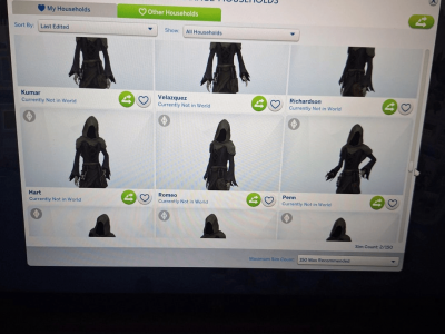 The Great grim Infection