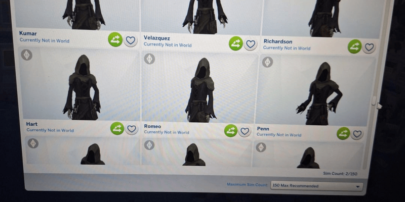 The Great grim Infection