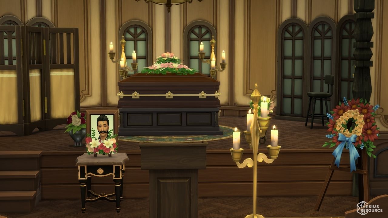 Sims 4 Death