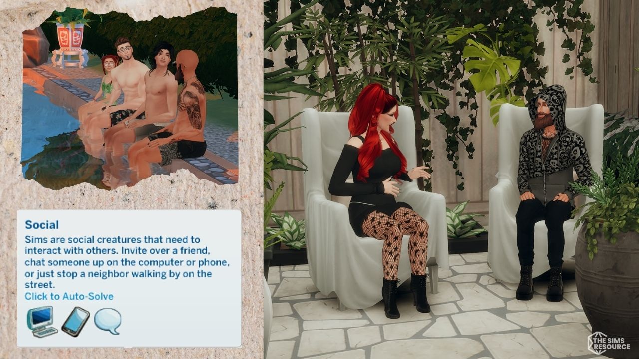 Sims 4 Needs