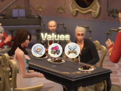 Gameplay Features in the New Expansion Pack