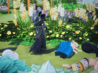 11 dead Sims