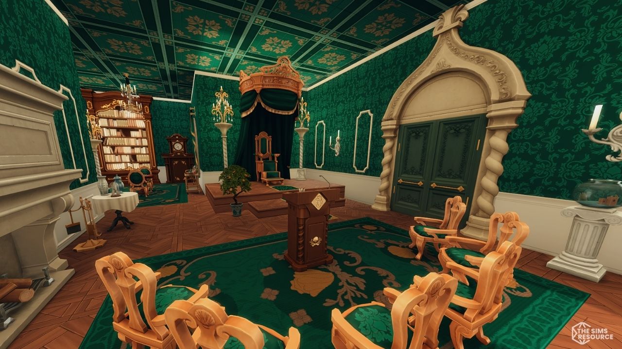 Royalty and Legacy Expansion Pack