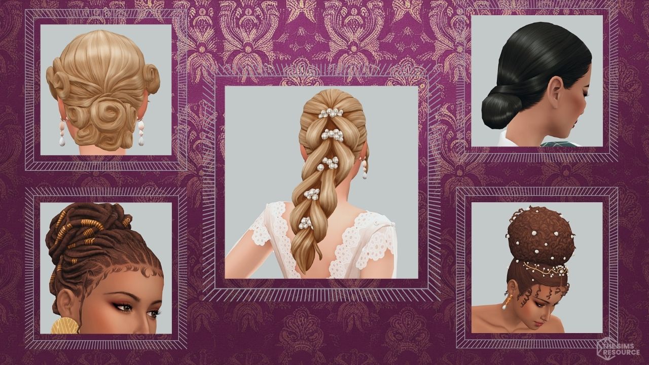 Royalty and Legacy Feminine Hairstyles
