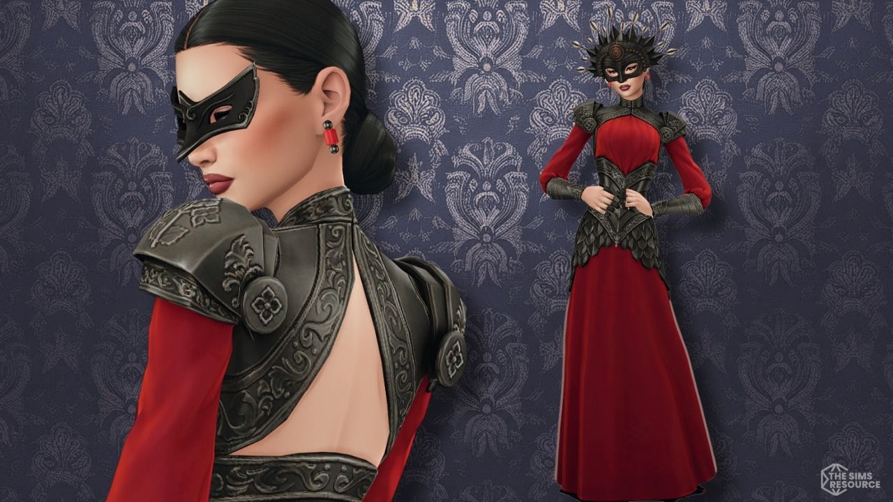 Royalty and Legacy Sims 4