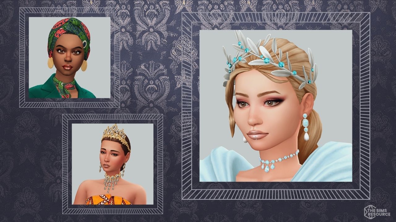 Royalty and Legacy Expansion Crowns