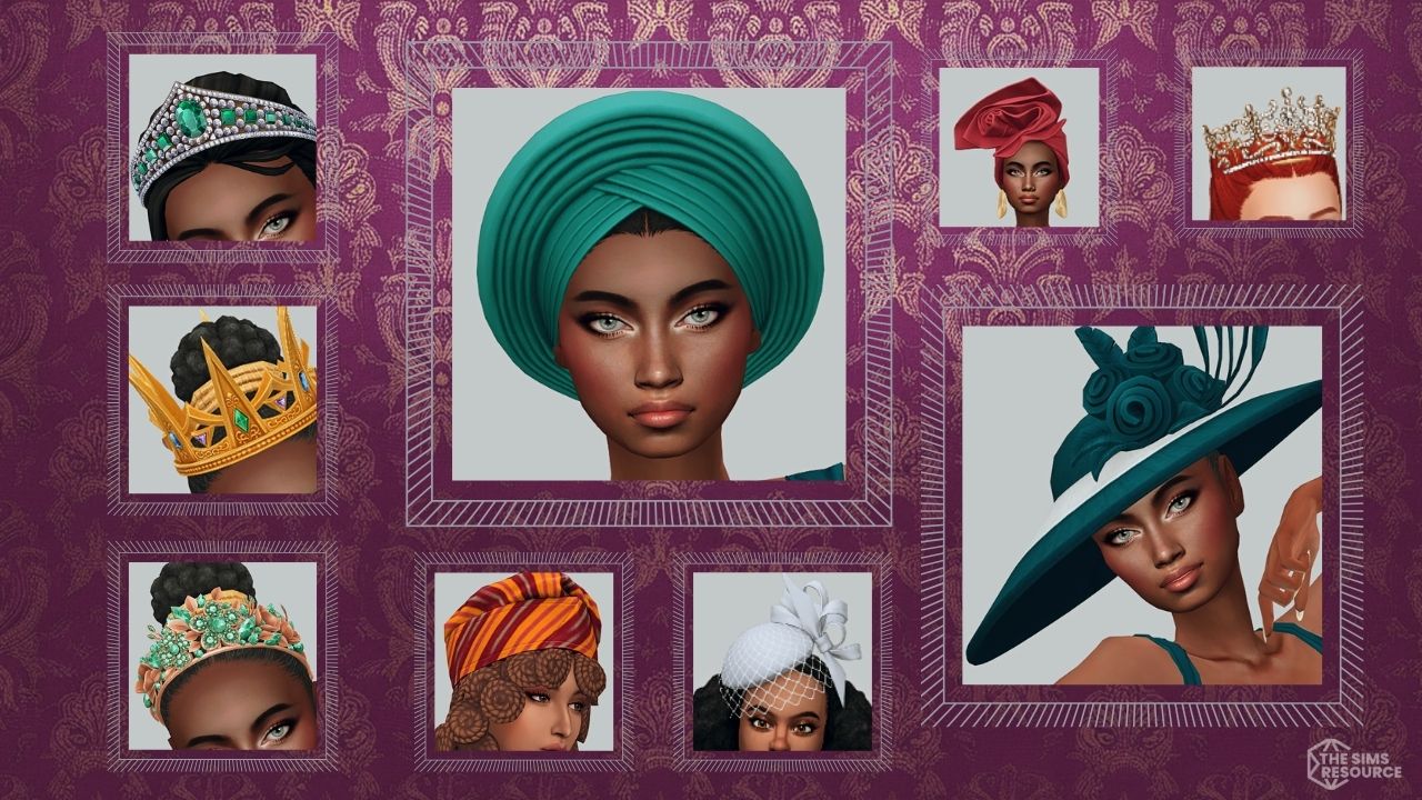 Royalty and Legacy Crowns