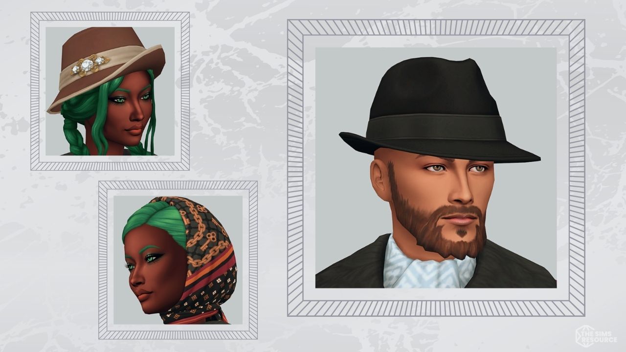 The Sims 4 Silver Screen Kit