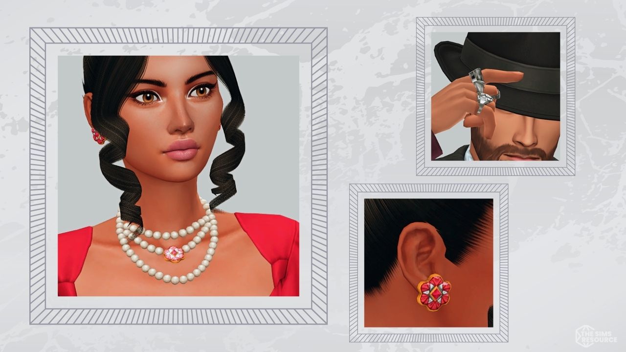 The Sims 4 Silver Screen Kit