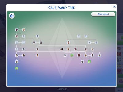Family Trees