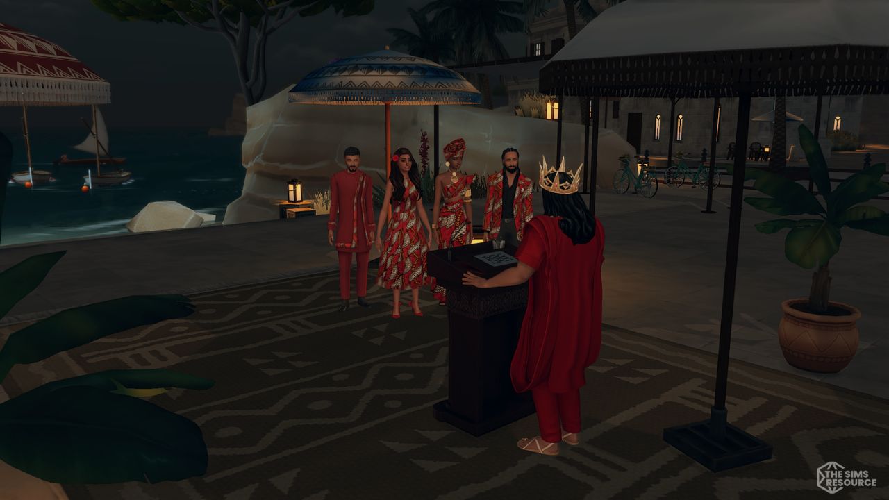 the sims 4 Royalty and Legacy