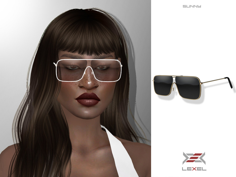 Sims 4 Sunglasses