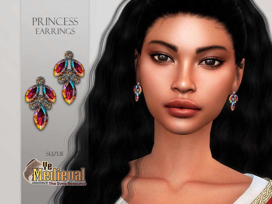 Sims 4 Regency Era CC