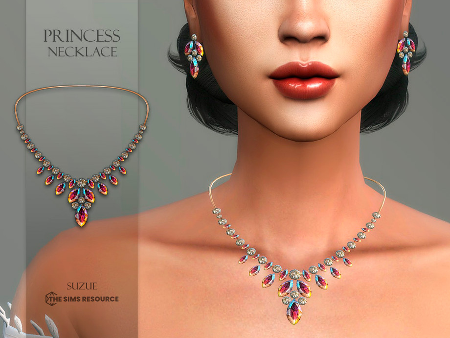Sims 4 Regency Era CC