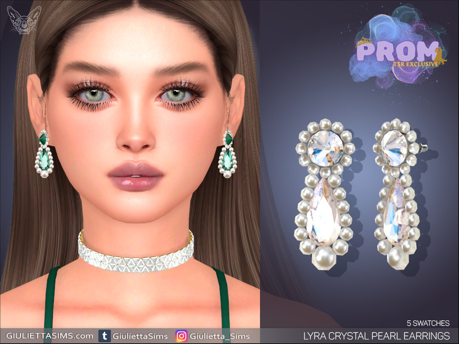 Sims 4 Regency Era CC