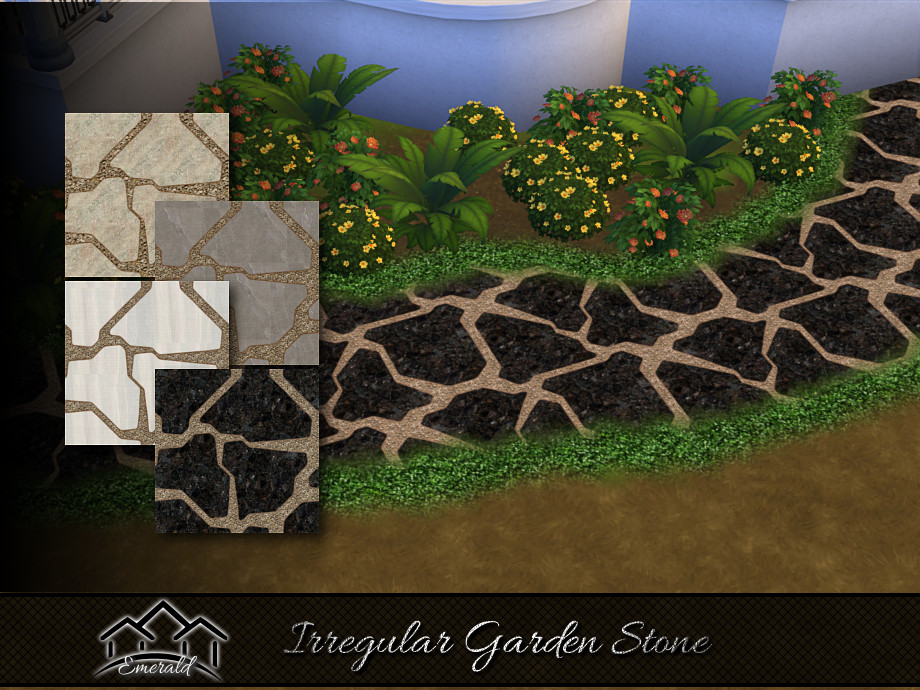 Sims 4 Landscaping CC