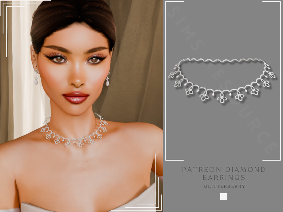 Sims 4 Regency Era CC