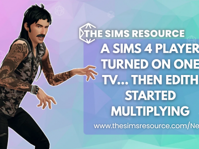 Multiple Ediths Sims 4