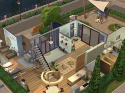New Free Daycare Lot