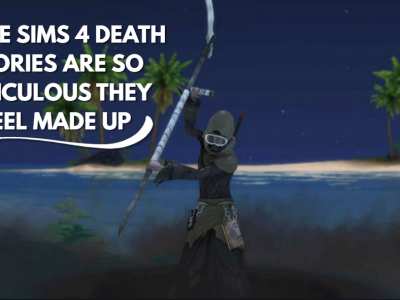 These Sims 4 Death Stories Are So Ridiculous