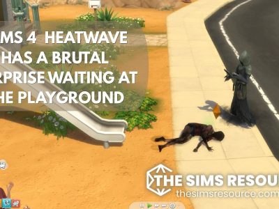 Sims 4 Heatwave