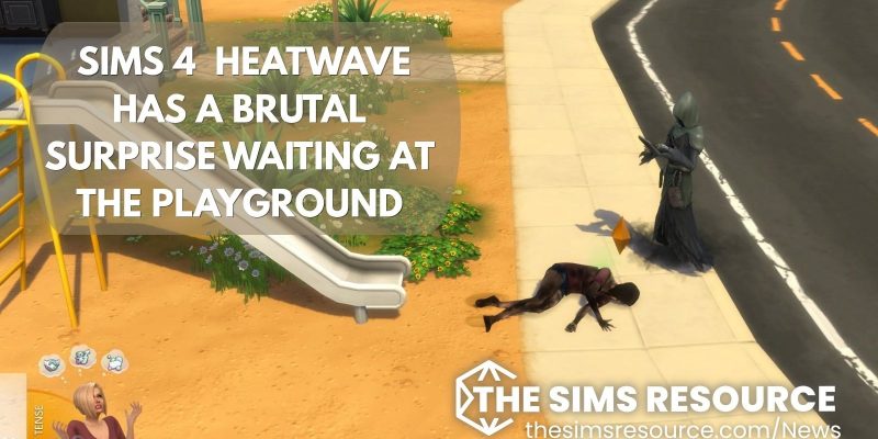 Sims 4 Heatwave