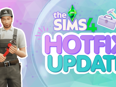 Sims 4 update to address trojan false warning issue