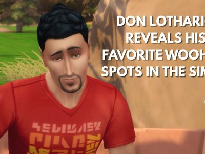 Sims 4 Woohoo