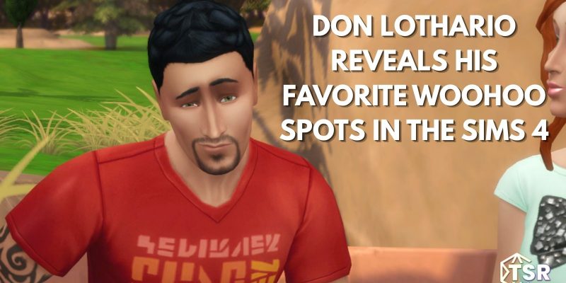 Sims 4 Woohoo