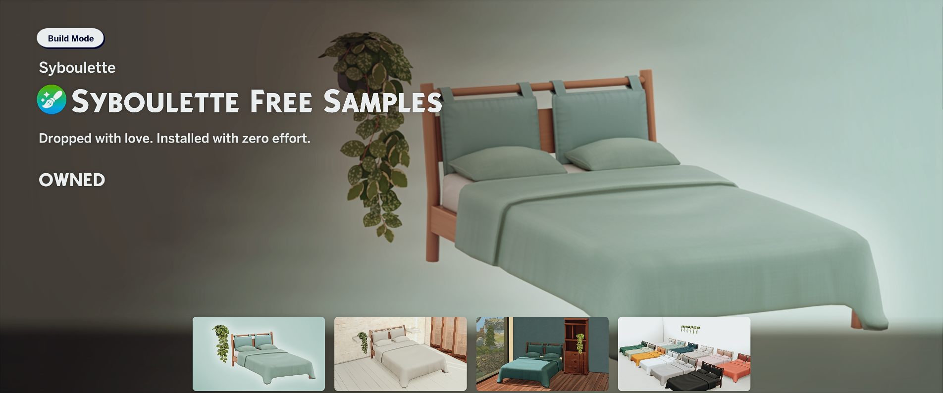 Sims 4 Marketplace Free Items