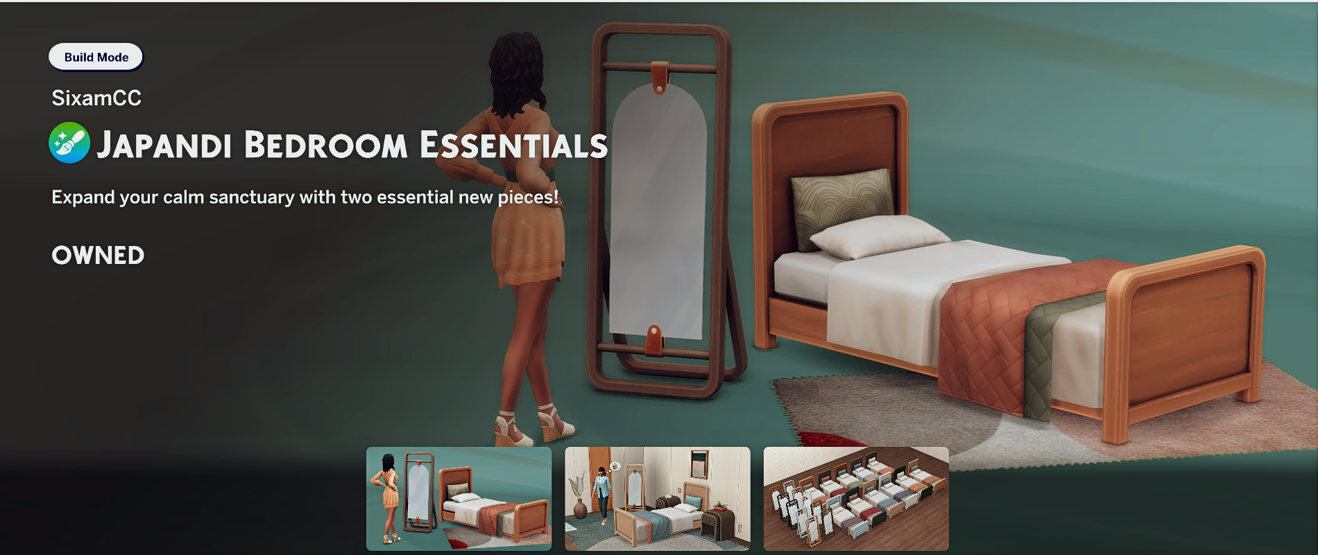 Sims 4 Marketplace Free Items