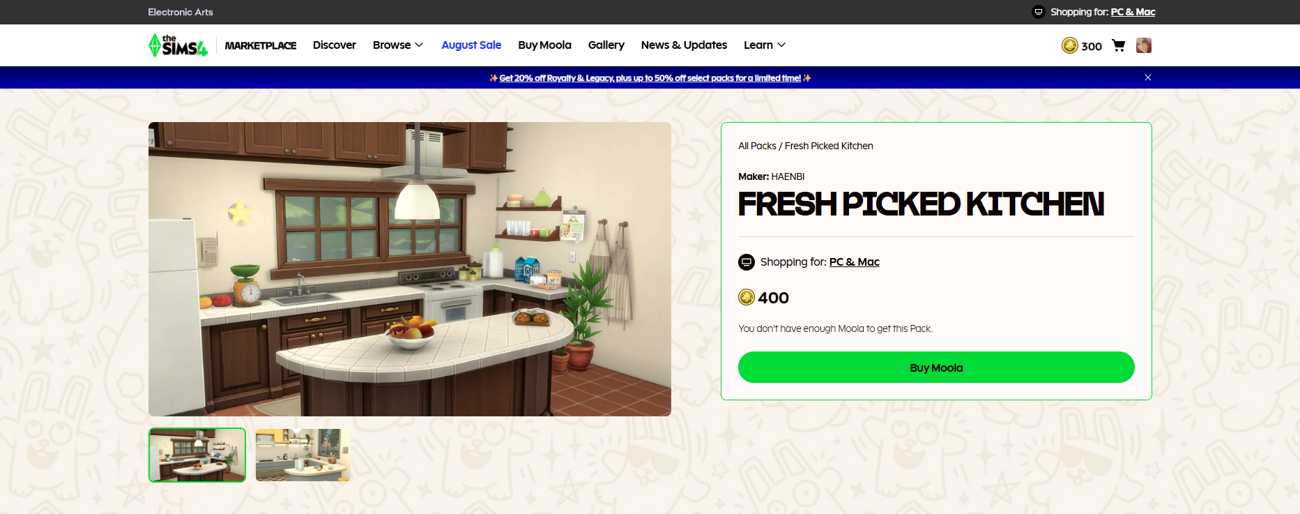 Fresh Picked Kitchen by HAENBI