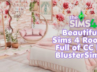Sims 4 Rooms