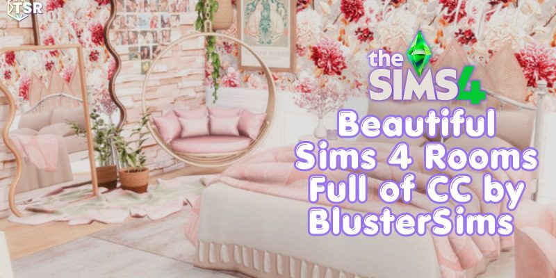Sims 4 Rooms